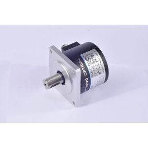 SC65F Solid Shaft 15mm Push Pull Heavy Duty Encoder
