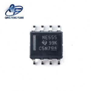  Texas/TI NE555DR Electronic Components Integrated Circuits (Old) Dip 8 Microcontroller NE555DR IC chips Manufactures