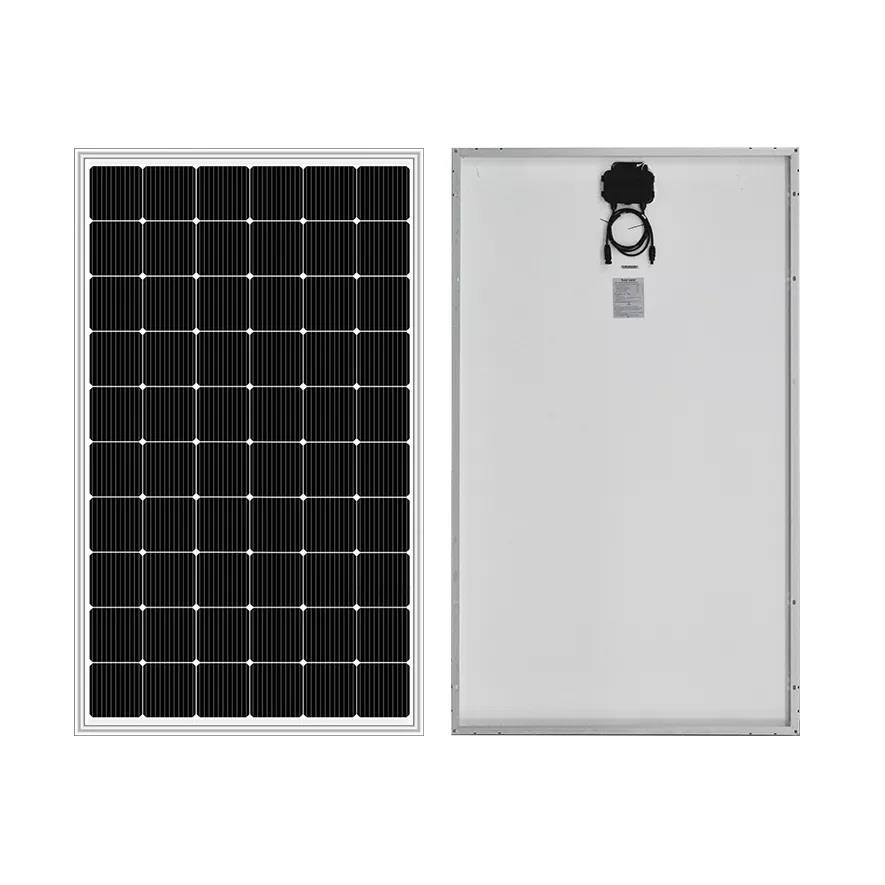340w solar panel