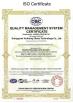 Dongguan Chenzhou Trading Co., Ltd. Certifications