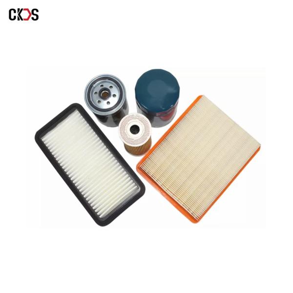 Wholesale 16546-89TA2 1K02-23-603 Air Filter For ISUZU ELF FORWARD NISSAN TITAN