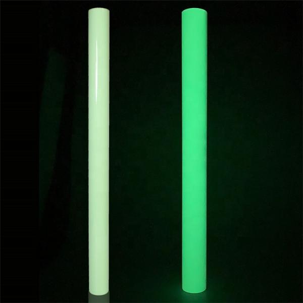 Glow In The Dark Motorcycle Rim Tape Stickers PET Tire Self Adhesive Luminous