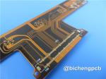 Flexible Printed Circuit FPC on Polyimide with 90ohm Impedance Controlled
