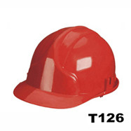 CE ABS/PE Custom Rescue Safety Helmet Inner points six point suspension 52*46*68CM