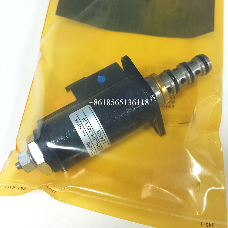 121-1490 1211490 Rotary Solenoid Valve for CAT E320 325C 330C 330D 312C