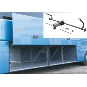  Four Or Two Arms Bus Door Parts Air Cylinder Control With Lock And Handle Manufactures