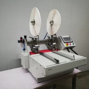 Adhesive And Tear Tape Machine Double Sided Tape Pasting Machine