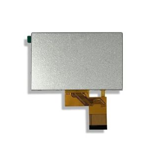 4.3 Inch 480x 272 High Brightness LCD Display RGB Interface TFT LCD Module