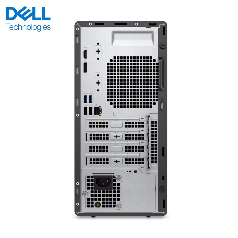 Dells OptiPlex 3000 Tower 3000MT i3-12100 8G 1T Business Desktop with 230 W Power