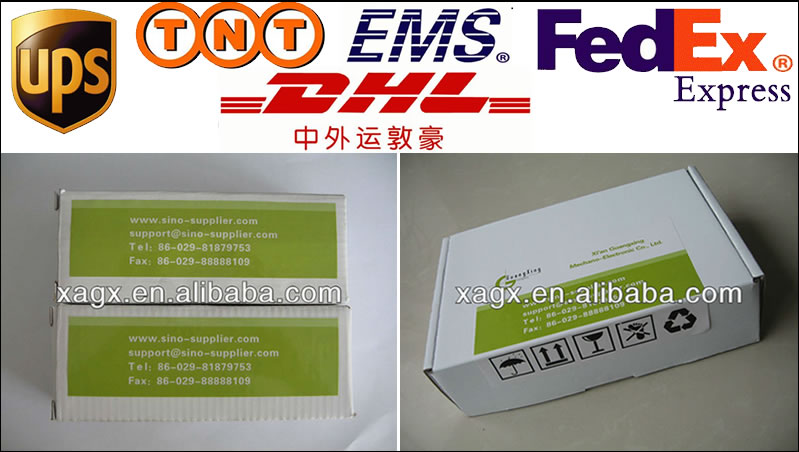 Stainless Steel Turbine Fuel / Diesel Flow Meter 24VDC with communication RS485 or MODBUS