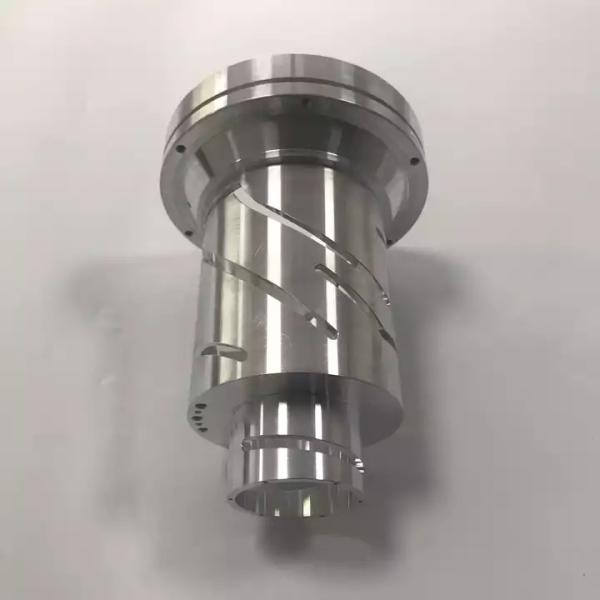 High Precision Agriculture Machine CNC Milling Parts Stainless Steel Farm