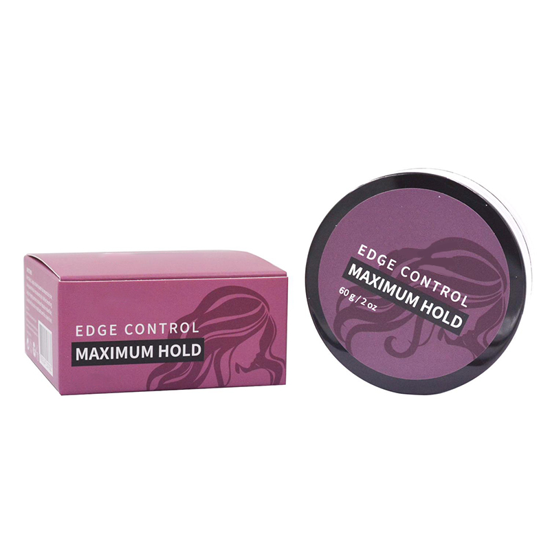 Private Label Organic Hair Styling Wax Strong Hold and Texturizing from GMPC Vendor