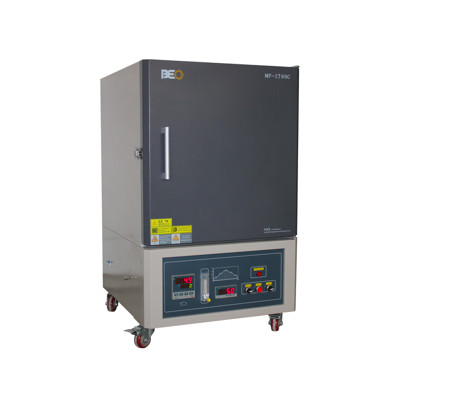 High Temperature Muffle Furnace Industrial Oven Laboratory Use For RT~1200℃ Or Customize
