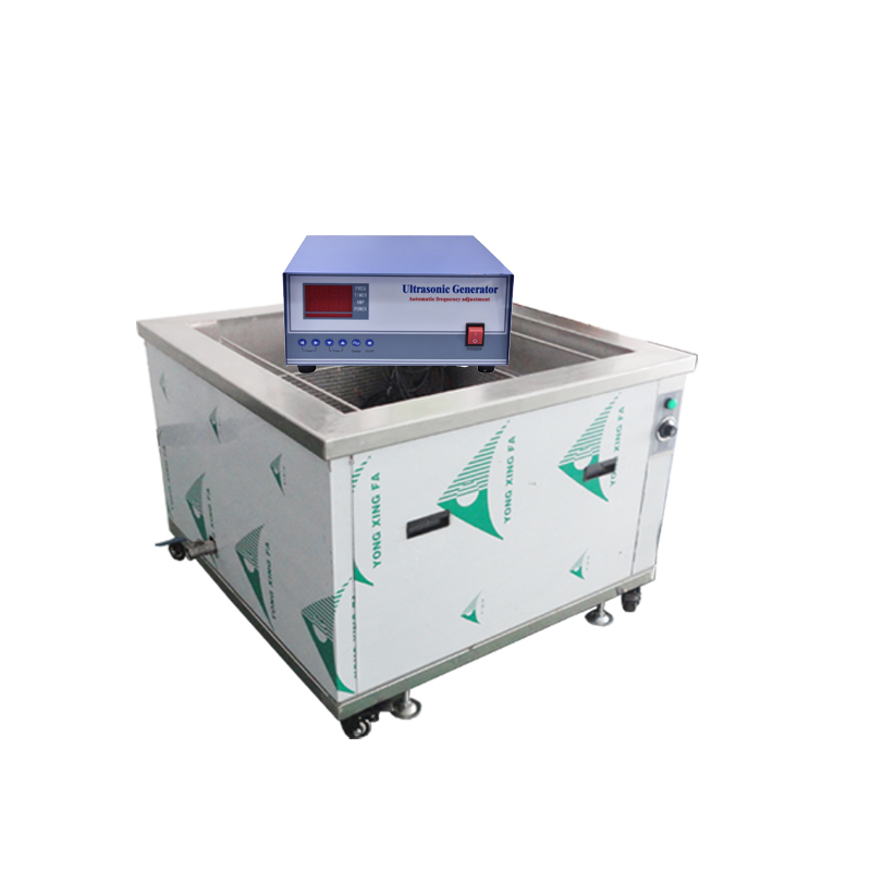 multi frequency ultrasonic washer for Medical appliance 40khz/80khz