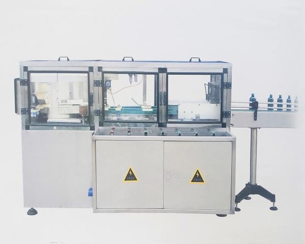 Quality XHL-LP50/1000 Automatic Bottle Unscrambling Machine with 3000-7200BPH Capacity for sale