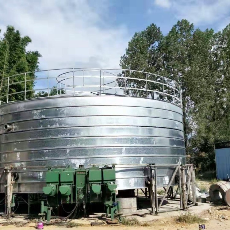 Generator Storage Tank