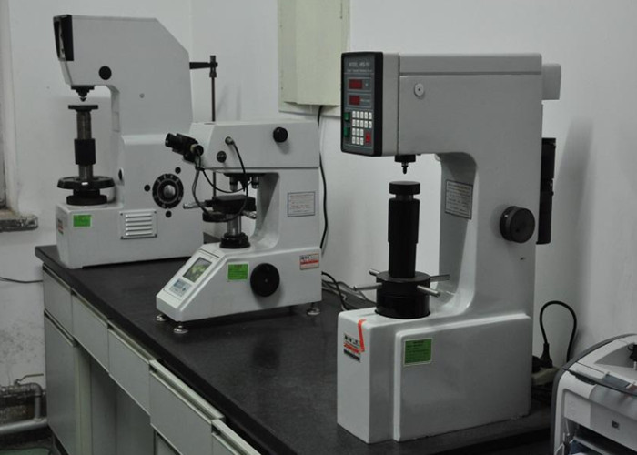 Electric Superficial Hardness Testing Machine With ISO65082 ASTM E18 Standard