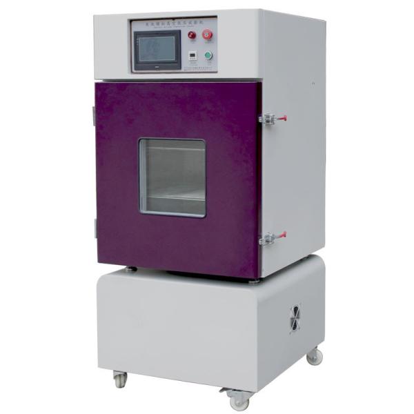 UN 38.3 Rev. 6 11.6Kpa Altitude Simulation Touch Screen Battery Low Pressure