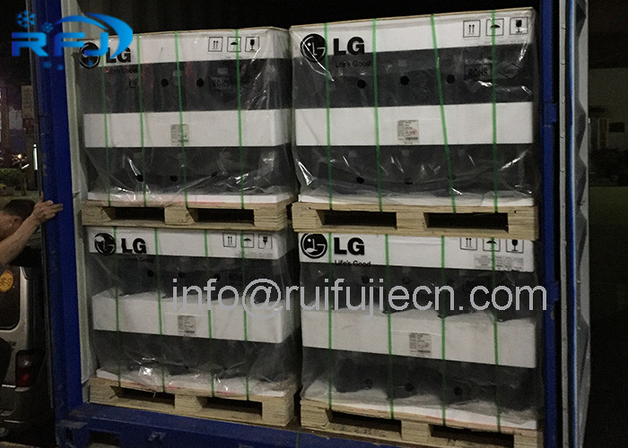 50Hz QJ306PCB LG Rotary Compressor For Air Conditioner , Low Vibration & Noise