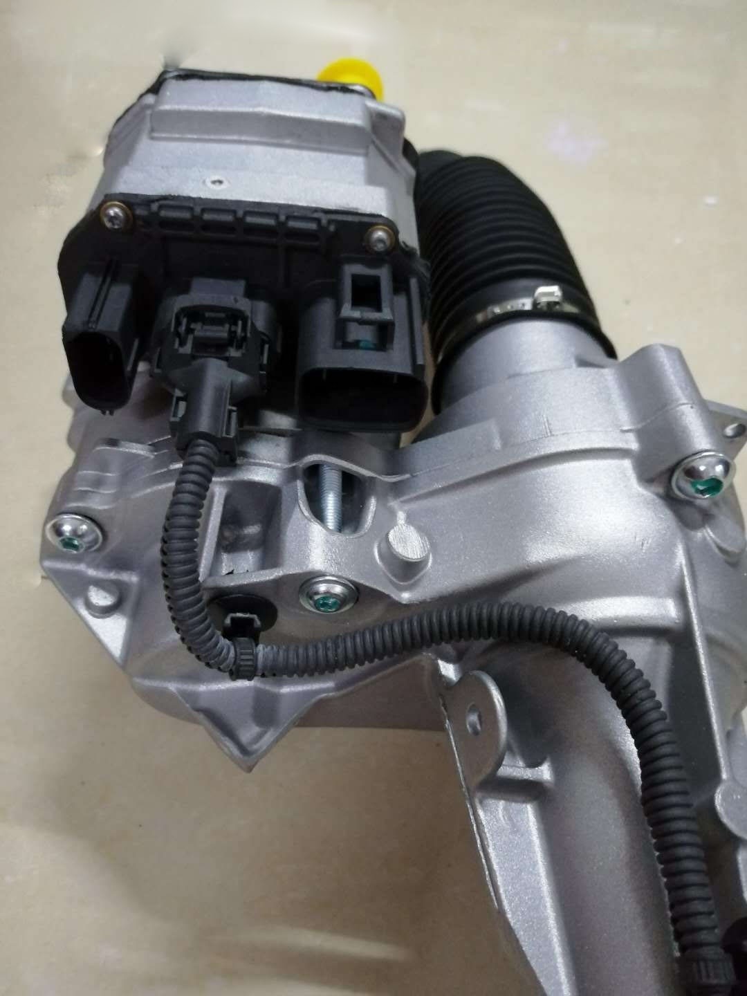 2010-2012 2.5L L4 Ford FUSION Electronic Rack And Pinion Steering Gear Assembly AE5Z3504DE For Mercury MILAN 3.0L V6