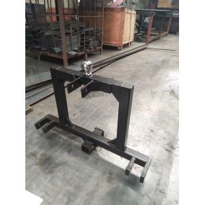 HM-4 - Tractor 3point Hitch Move For Atv Attached Implement, CAT.2 Hitch Move