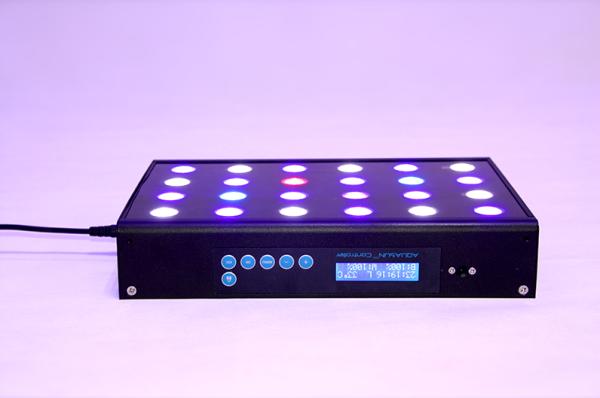 36W-120W watt led blue flood light aquarium lighting marine for fishing boat