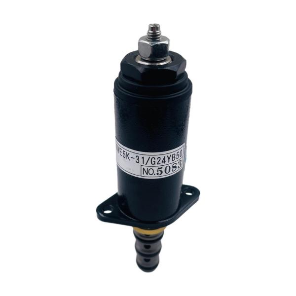 STAR ZEBRA Excavator solenoid valve KWE5K-31/G24YB50 SK200-8 Solenoid Valve