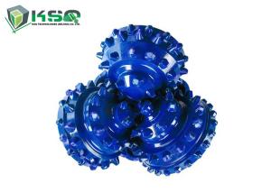  12 1/4 Api Steel Rotary Drilling Tools Iadc117 Well Drilling Rotary Tricone Rock Drill Bit Manufactures