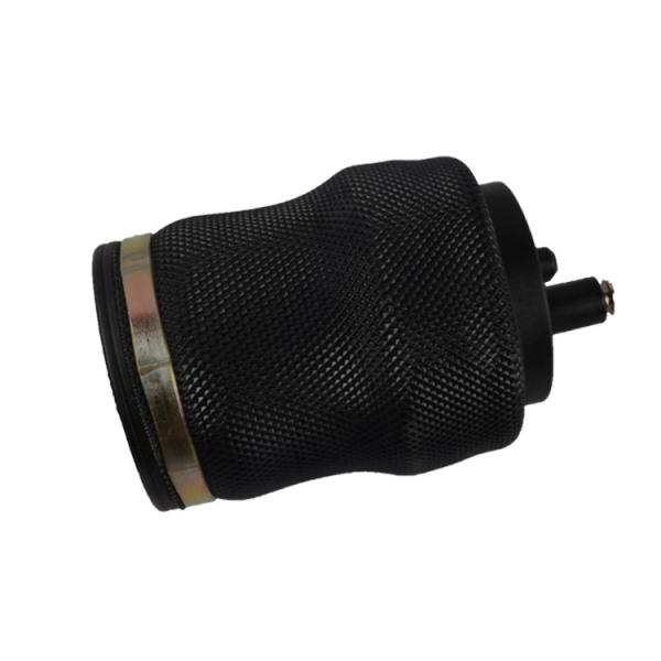 Heavy Duty European Truck Suspension Parts For Trailer / Rubber Air Spring