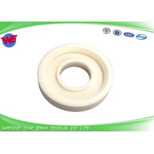A290-8119-X626 Detect Roller Ceramic For Fanuc Edm 34x14x8mm EDM Spare Parts