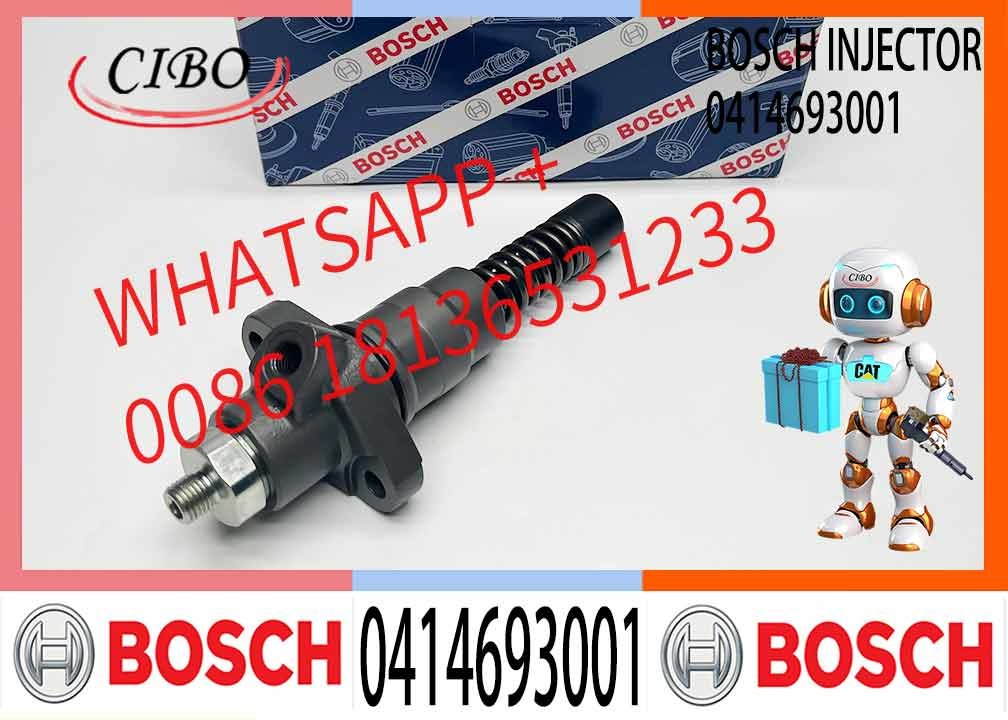 NINE DIESEL high quality 0414693001 injector unit pump 0414693001 fuel injection pump