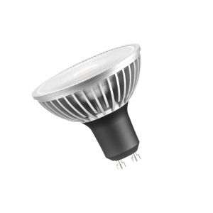AR70 11W 3000K Dimmable LED High-intensity Bulb With 24-degree Precise Beam