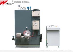  500kg/h Diesel Oil Or Natural Gas fired Steam Boiler Manufactures