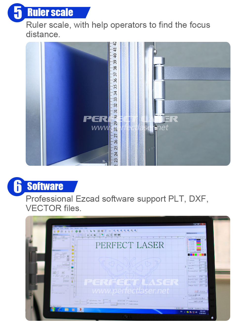 3C Industry 355nm Uv Laser Marker 5W 10W Laser Engraving Machine