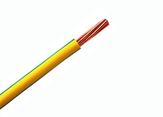 Fixed Wiring Cable 6491X / H07V-R Cable 16 sq.mm strand copper conductor PVC