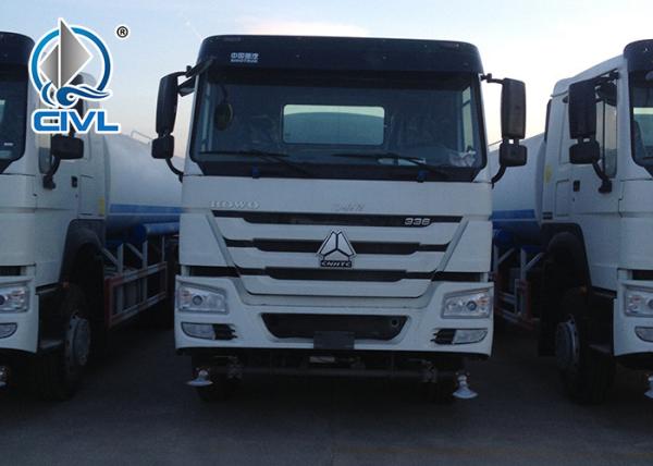 Sinotruk 10 Wheel 6x4 new Dump Truck / Heavy Rear Dump Truck Tipper Truck Color