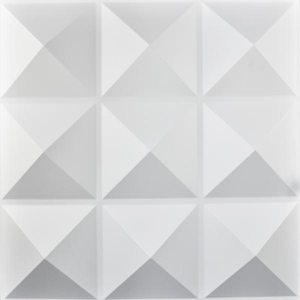 Incredible 3D Wall Panels Enhance Ambiance, Save Costs, Install Easily and