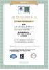 BOTO GROUP LTD Certifications