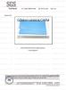 Guangzhou Chao Yue Inflatables Co.,Ltd Certifications