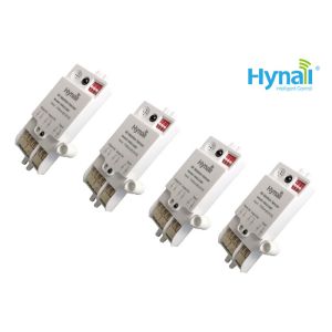 DC Input RF Microwave Motion Sensor Switch HNS116RF With RF Wireless Function