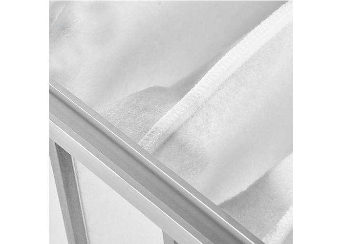 Clean Room Washable F7 Pocket Bag Air Filters 592x592mm Full size