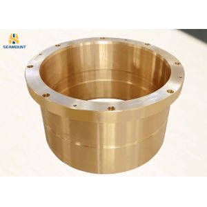 China Non Standard Customization Copper Bushing Large Size And Different Specifications on sale