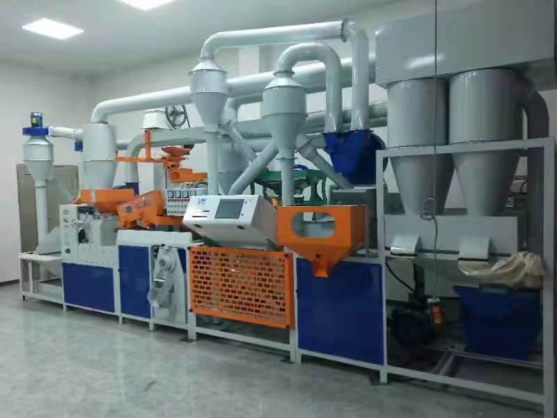 2022 New Design Plastic Flake Color Sorting Machine Made in China For Recycling Plant