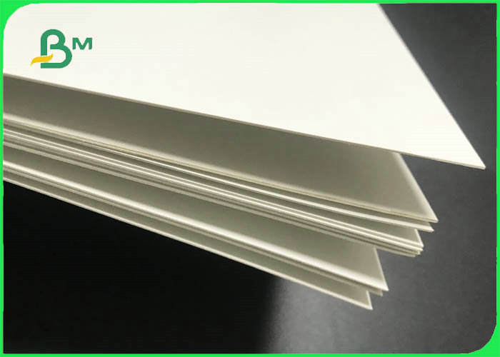 white cardboard 