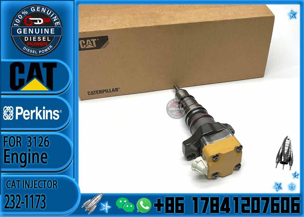 Fuel Injector 232-1173 177-4754 10R-0782 128-6601 222-5966 180-7431 171-9710 171-9704 178-6432 188-1320