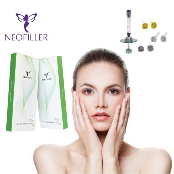 Neofiller Hypodermic Injection Hyaluronic Acid Dermal Filler Hypodermic