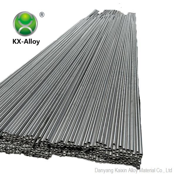 UNS N07751 Nickel Alloy Wire Round Bar Inconel Tube Inconel Plate