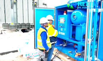 Chongqing Rexon Oil Purification Co., Ltd.