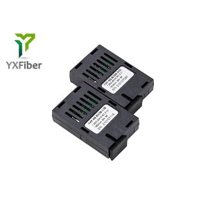 1X9 Optical Transceiver 155Mbps Sm Sc 20km 1310/1550nm Module