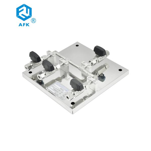 Ferrule Control Panel Working Temperature -20-80℃ 1pcs Stainless Stee 316 Gas